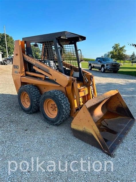 case 1840 skid steer cylinders